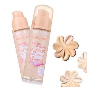 妙巴黎煥膚粉底液