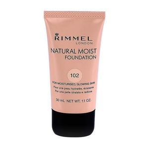 芮謎自然滋潤粉底