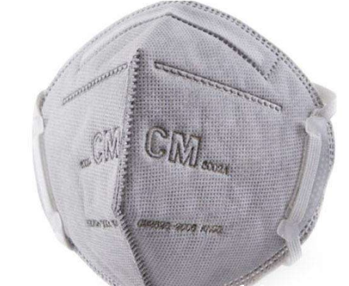 n95活性炭口罩的作用、可以防肺炎病毒嗎