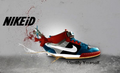 NIKEiD | 來親自設計一雙獨一無二的耐克鞋吧