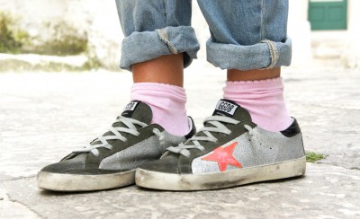 Golden Goose | 就是這雙臟兮兮的鞋子，征服頭牌