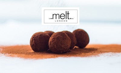 Melt Chocolate | 倫敦小眾純手工巧克力品牌