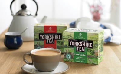 Yorkshire Tea | 硬水也能泡出絕佳的茶