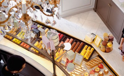 Ladurée | 法式馬卡龍的祖師品牌