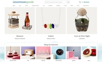 美國(guó)創(chuàng)意禮品網(wǎng)站：UncommonGoods