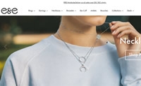 英國銀首飾公司：e&e Jewellery