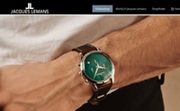 Jacques Lemans德國：奧地利鐘表品牌