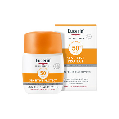 eucerin防曬霜