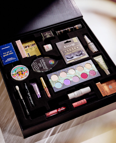 selfridges美妝禮盒