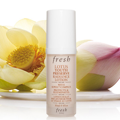 馥蕾詩睡蓮乳液