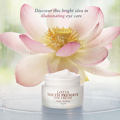 馥蕾詩睡蓮眼霜