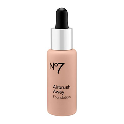 No7 Airbrush Away Foundation 30ml