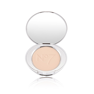 No7 Airbrush Away translucent finishing powder