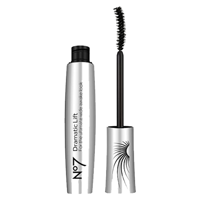  No7 Dramatic Lift Mascara 7ml