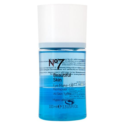  No7 Beautiful Skin Eye Make-Up Remover 100ml