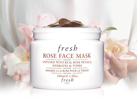 freshrosemask