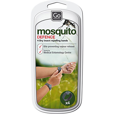 防蚊手環