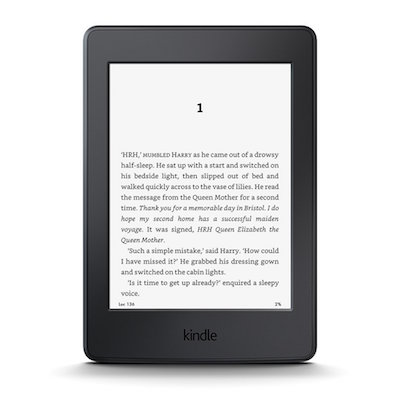 kindle電子書