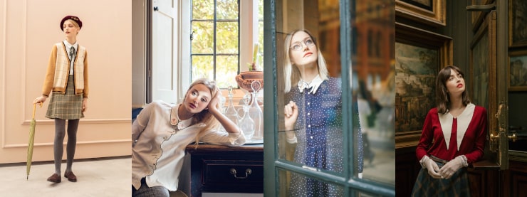 復古服飾品牌04