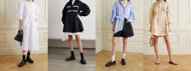 復古服飾品牌08