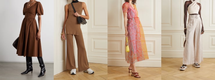 復古服飾品牌10