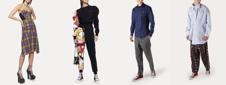 復古服飾品牌11