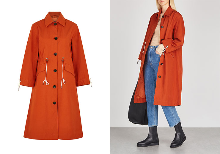 英國防風外套品牌有那些 英國防風外套推薦