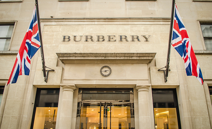 burberry購買全攻略