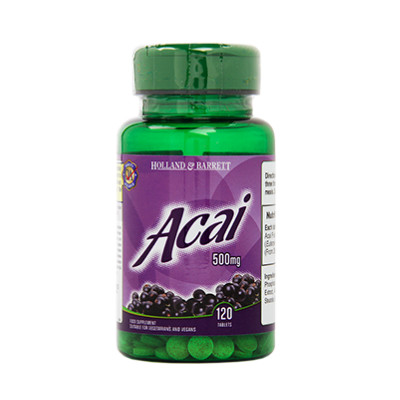  Acai Berry（巴西莓）