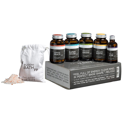 Chris James 12 Day Detox