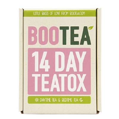 Bootea Teatox(去火排毒茶)