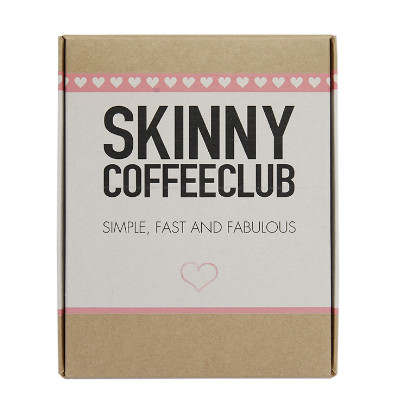 Skinny Coffee Club 28 Day Program
