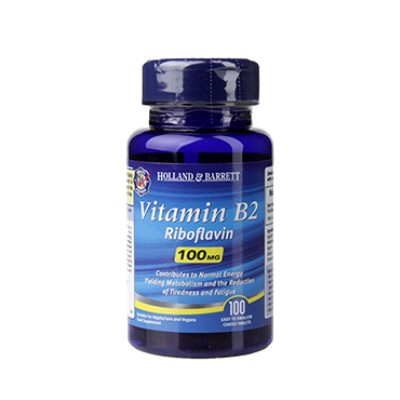  Vitamin B2（維他命B2）