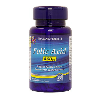 Vitamin B9（葉酸）