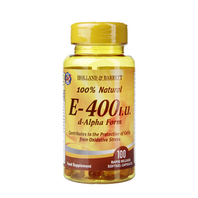 Vitamin E（維他命E）
