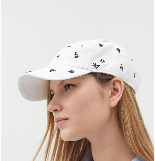 美國MLB系列 All-Over可調(diào)節(jié)小標(biāo)棒球帽折后$14.99（約96元）