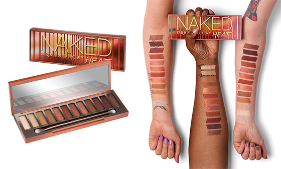 衰敗城市眼影盤