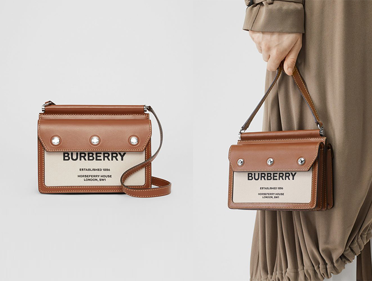 burberry包包