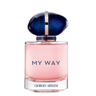 阿瑪尼my way香水
