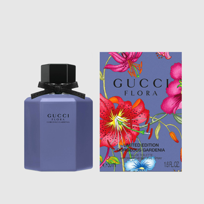 gucci香水