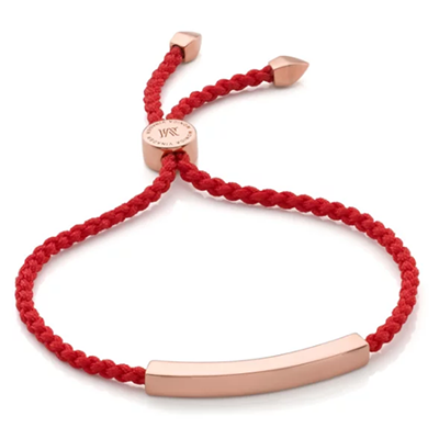 monica vinader友誼手鏈