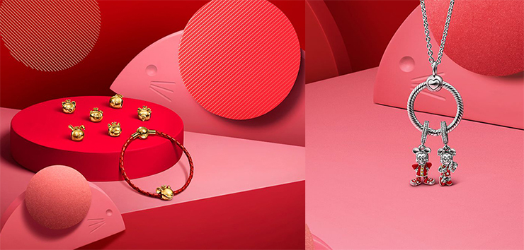 潘多拉鼠年限定