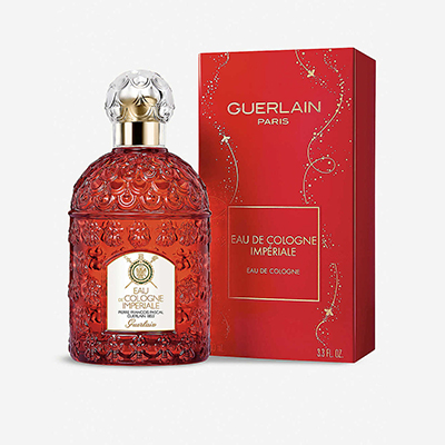 嬌蘭新年限定香水