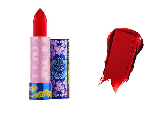 魅可新年限定口紅