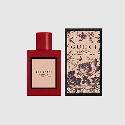 gucci香水