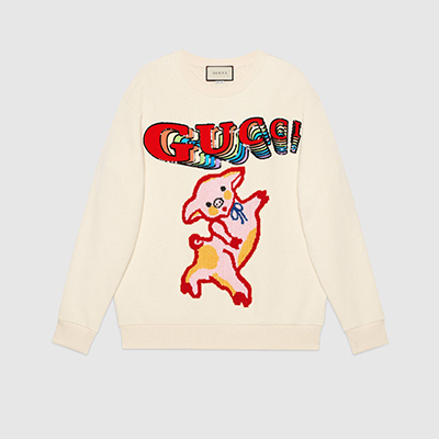 GUCCI豬年限定