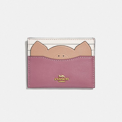 coach豬年限定