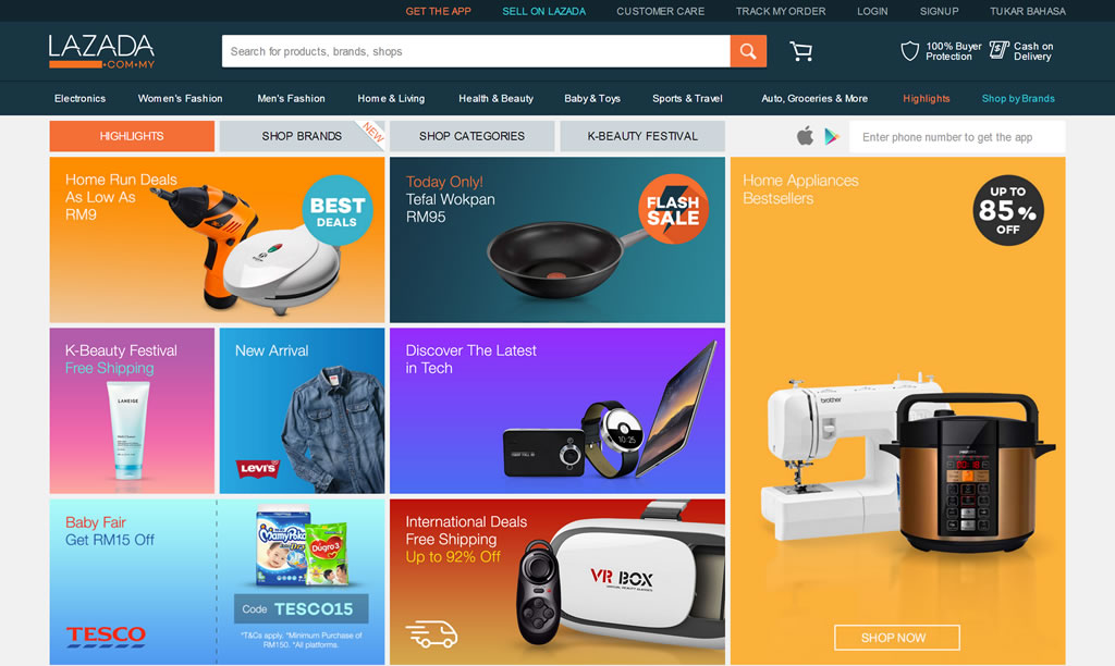 Lazada.com.my