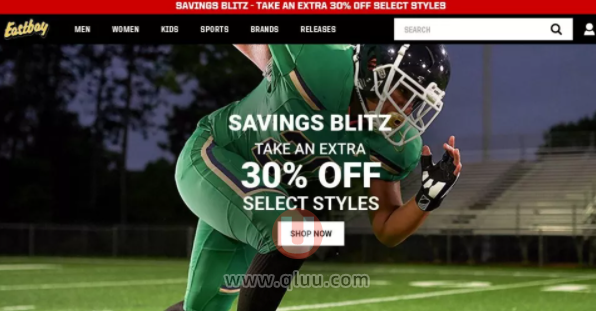 Eastbay下單靠譜嗎？