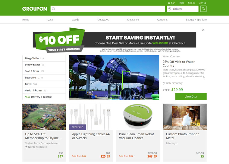 Groupon